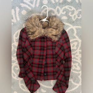 Flannel fur for sale